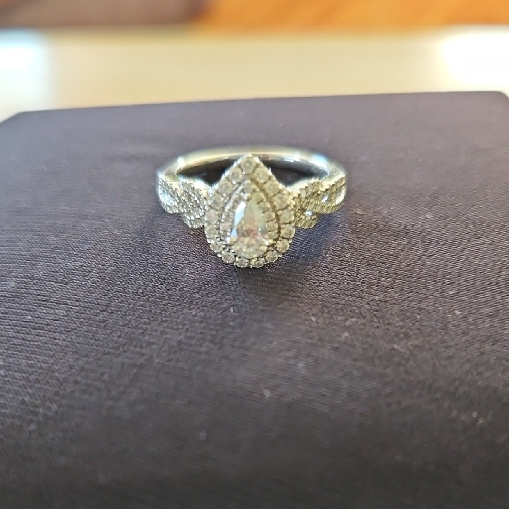 Neil Lane Engagement Ring